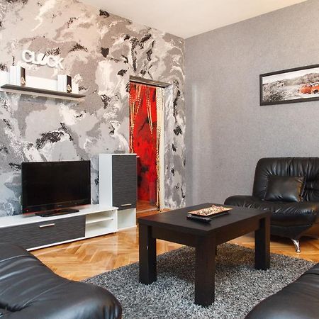 Apartment Aleksandar Beograd Eksteriør billede