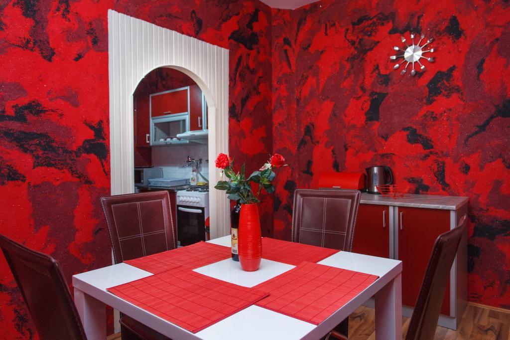 Apartment Aleksandar Beograd Eksteriør billede