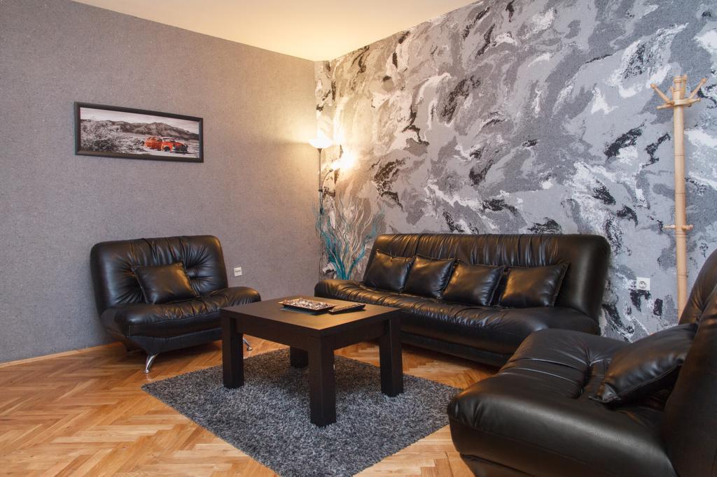 Apartment Aleksandar Beograd Eksteriør billede