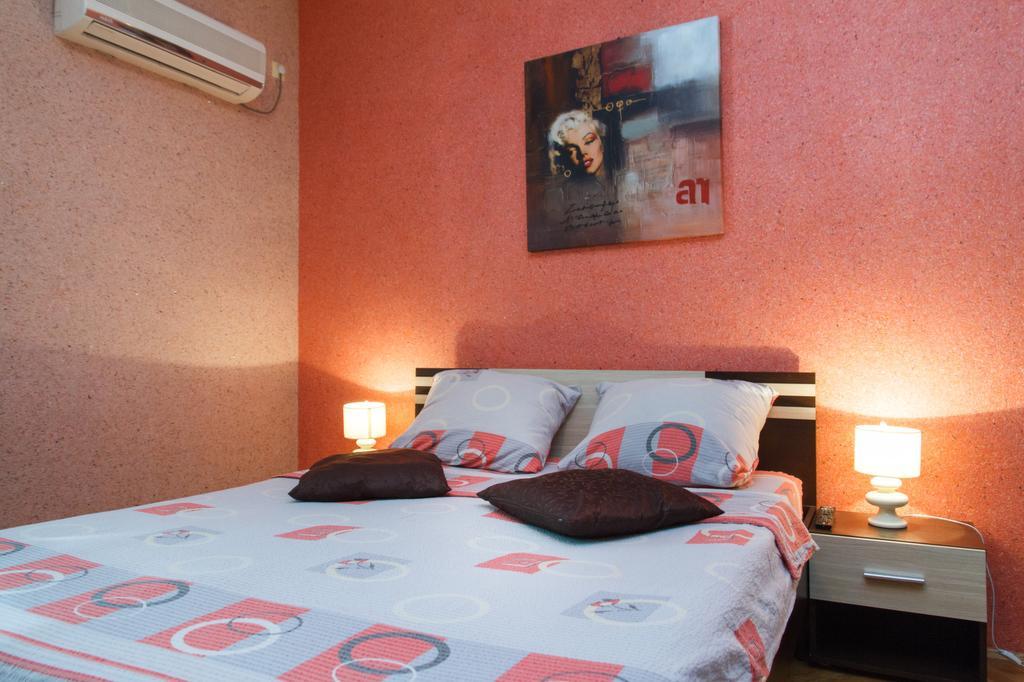 Apartment Aleksandar Beograd Eksteriør billede