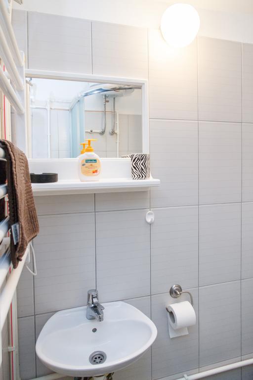 Apartment Aleksandar Beograd Eksteriør billede