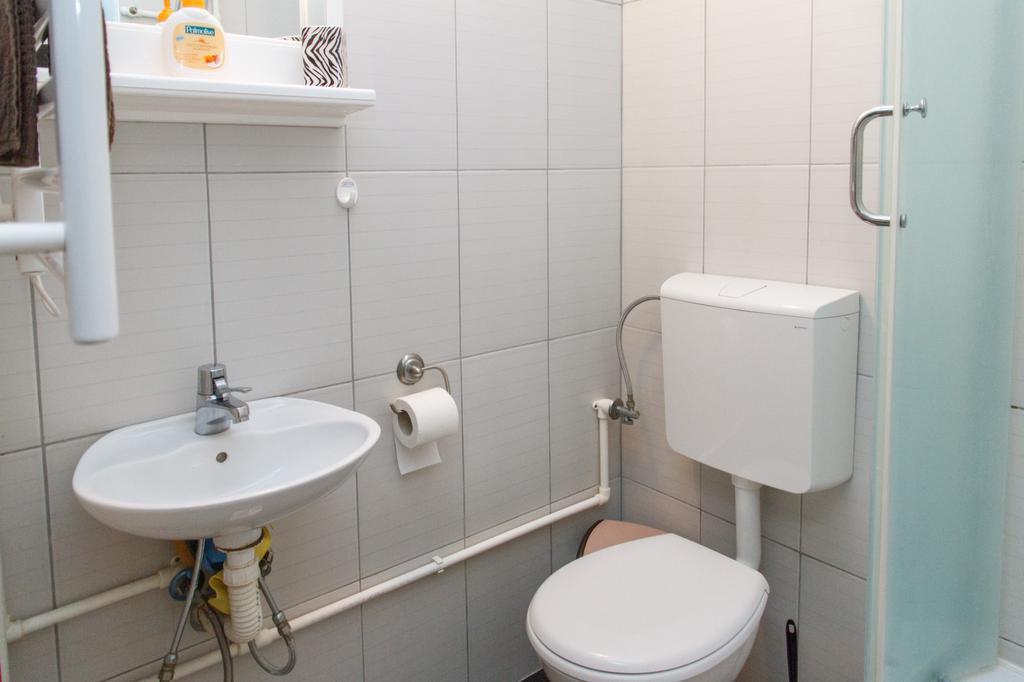Apartment Aleksandar Beograd Eksteriør billede