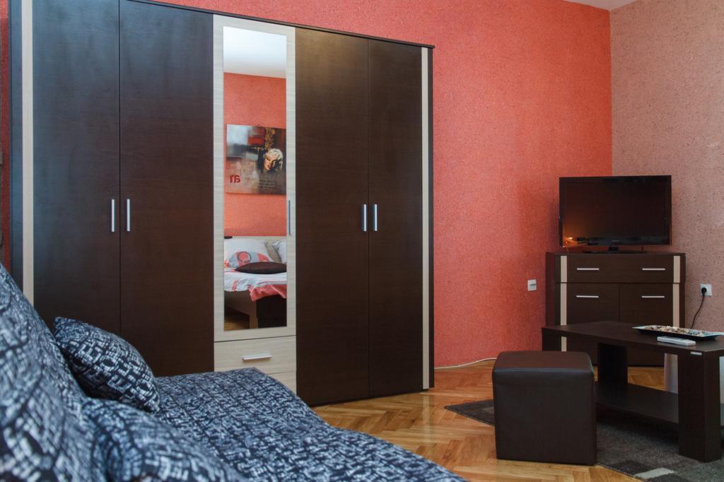Apartment Aleksandar Beograd Eksteriør billede
