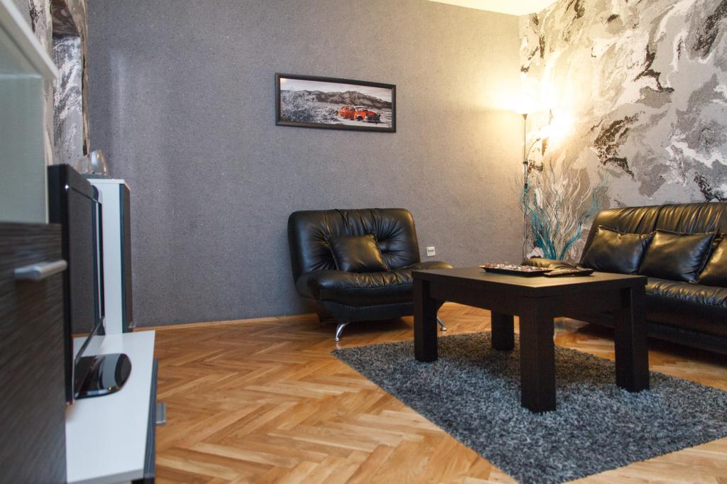 Apartment Aleksandar Beograd Eksteriør billede