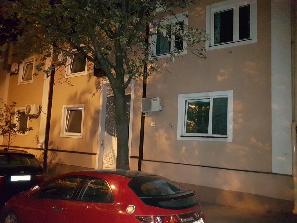 Apartment Aleksandar Beograd Eksteriør billede